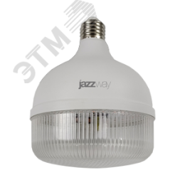 Лампа светодиодная LED 24Вт T130 Е27 фитолампа для растений прозрачная 5050365 JazzWay