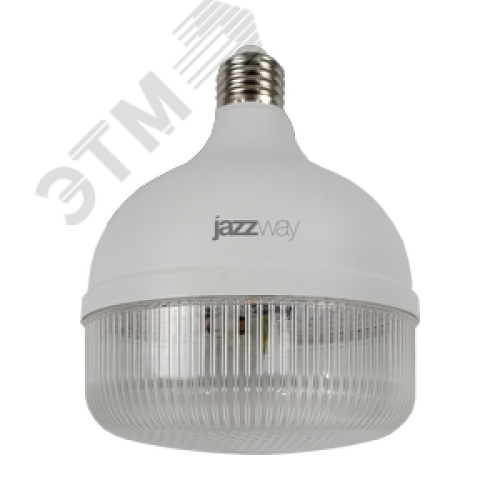 Лампа светодиодная LED 24Вт T130 Е27 фитолампа для растений прозрачная 5050365 JazzWay