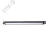 Светильник светодиодный трековый линейный на шинопровод ДПО-4140R 40W 4000K 3000Лм 120° BL черный 600 mm IP40 Jazzway