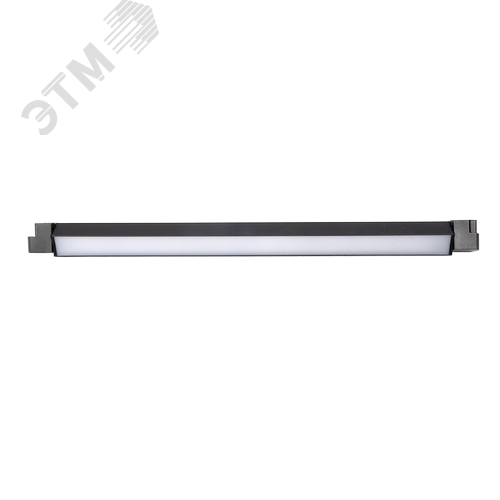 Светильник светодиодный трековый линейный на шинопровод ДПО-4140R 40W 4000K 3000Лм 120° BL черный 600 mm IP40 Jazzway