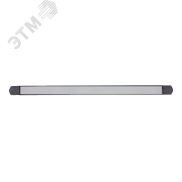 Светильник светодиодный трековый линейный на шинопровод ДПО-4140R 40W 4000K 3000Лм 120° BL черный 600 mm IP40 Jazzway