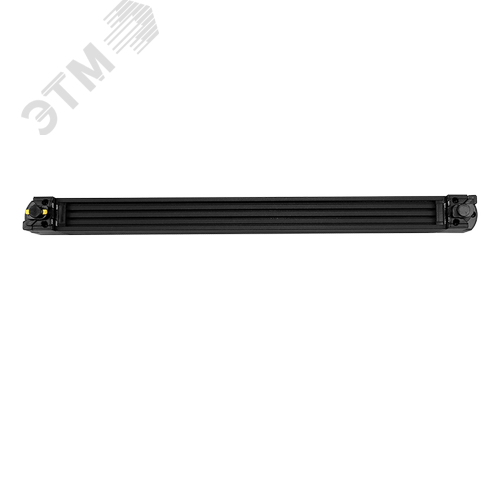 Светильник светодиодный трековый линейный на шинопровод ДПО-4140R 40W 4000K 3000Лм 120° BL черный 600 mm IP40 Jazzway