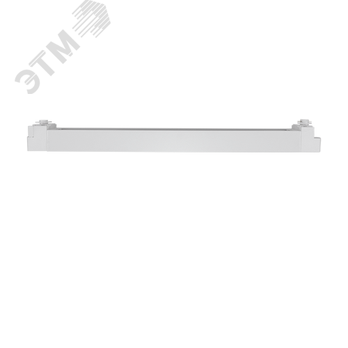 Светильник светодиодный трековый линейный на шинопровод ДПО-4140R 40W 4000K 3000Лм 120° WH белый 600 mm IP40 Jazzway