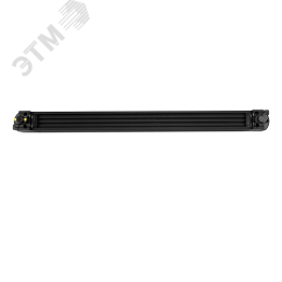 Светильник светодиодный трековый линейный на шинопровод ДПО-4230R 30W 4000K 2400Лм24° BL черный IP40 480mm Jazzway