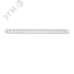 Светильник светодиодный трековый линейный на шинопровод ДПО-4230R 30W 4000K 2400Лм24° WH белый IP40 480mm Jazzway
