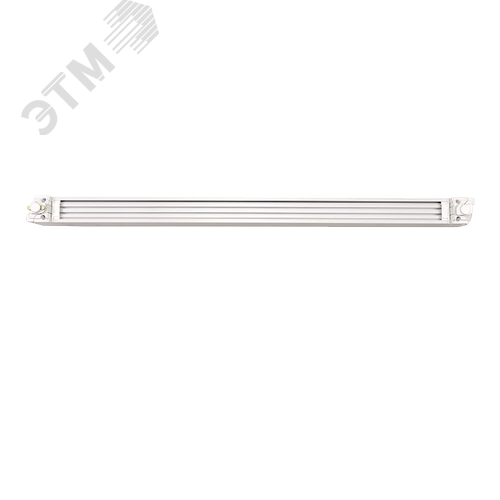Светильник светодиодный трековый линейный на шинопровод ДПО-4230R 30W 4000K 2400Лм24° WH белый IP40 480mm Jazzway