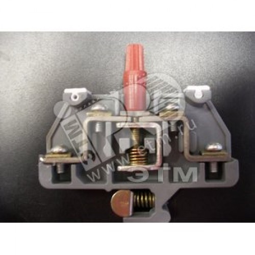 Зажим наборный