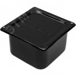 Коробка протяжная У-994 У2 IP54 грунт с уплотнителем