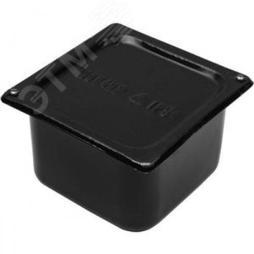 Коробка протяжная У-994 У2 IP54 грунт с уплотнителем