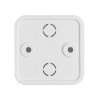 Коробка распаячная КР 50х50х20 ОП белая IP40