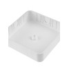 Коробка распаячная КР 75х75х20 ОП белая IP40