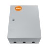 Корпус металлический ЩМП-1-0 IP66 (395х310х220)