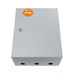 Корпус металлический ЩМП-1-0 IP66 (395х310х220)
