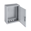 Корпус металлический ЩМП-1-1 (395х310х150)