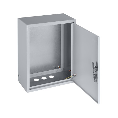 Корпус металлический ЩМП-1-1 (395х310х150)