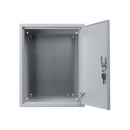 Корпус металлический ЩМП-1-1 (395х310х150)