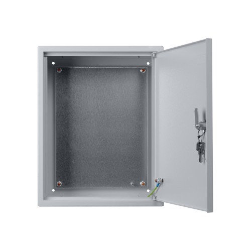 Корпус металлический ЩМП-1-1 (395х310х150)