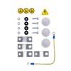 Корпус металлический ЩМП-3-0 IP66 (650х500х220)