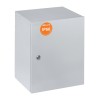 Корпус металлический ЩМП-1-0 IP66 (395х310х220)