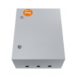 Корпус металлический ЩМП-2-0 IP66 (500х400х220)