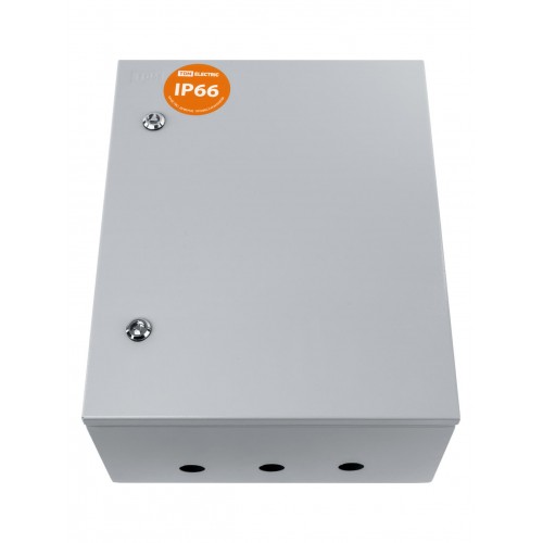 Корпус металлический ЩМП-2-0 IP66 (500х400х220)