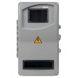 ЩУРН-П-1ф/3ф-10 (494х300х135) пластик IP54