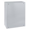 Корпус металлический ЩМП-2-0 IP66 (500х400х220)