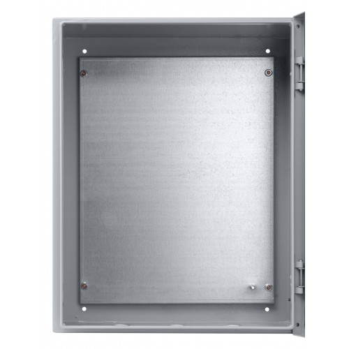 Корпус металлический ЩМП-2-0 IP66 (500х400х220)