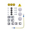Корпус металлический ЩМП-1-0 IP66 (395х310х220)
