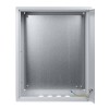 Корпус металлический ЩМП-2-1 (500х400х150)
