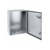 Корпус металлический ЩМП-2-0 IP66 (500х400х220)