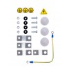Корпус металлический ЩМП-2-0 IP66 (500х400х220)