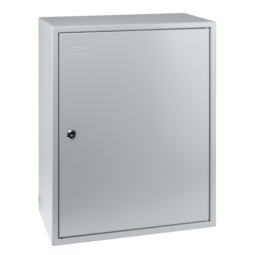 Корпус металлический ЩМП-2-0 (500х400х220)