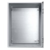 Корпус металлический ЩМП-1-0 IP66 (395х310х220)