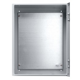 Корпус металлический ЩМП-1-0 IP66 (395х310х220)