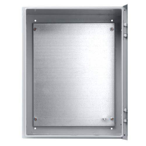 Корпус металлический ЩМП-1-0 IP66 (395х310х220)