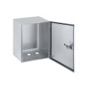 Корпус металлический ЩМП-1-0 IP66 (395х310х220)
