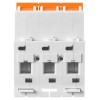 Выключатель автоматический ВА47-63 трехполюсной 32А 4,5кА характеристика С