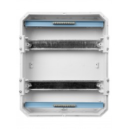 Бокс ЩРВ-П-24модуля встраиваемый пластик IP41