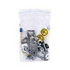 Корпус металлический ЩМП-1-0 IP66 (395х310х220)