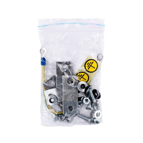 Корпус металлический ЩМП-1-0 IP66 (395х310х220)