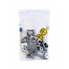 Корпус металлический ЩМП-4-0 IP66 (800х650х250)