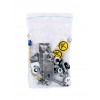 Корпус металлический ЩМП-2-0 IP66 (500х400х220)