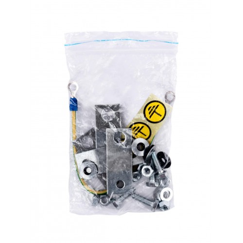 Корпус металлический ЩМП-2-0 IP66 (500х400х220)