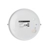 Светильник НПБ1301 белый/круг 60Вт IP54 TDM