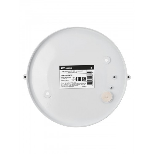 Светильник НПБ1301 белый/круг 60Вт IP54 TDM