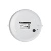 Светильник НПБ1302 белый/круг с реш. 60Вт IP54