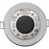 Светильник встраиваемый СВ 01-09 GX53 230 В 50 Гц хром IP54