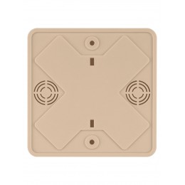 Коробка распаячная КР 100х100х44 ОП сосна IP40, инд. штрихкод