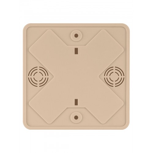 Коробка распаячная КР 100х100х44 ОП сосна IP40, инд. штрихкод